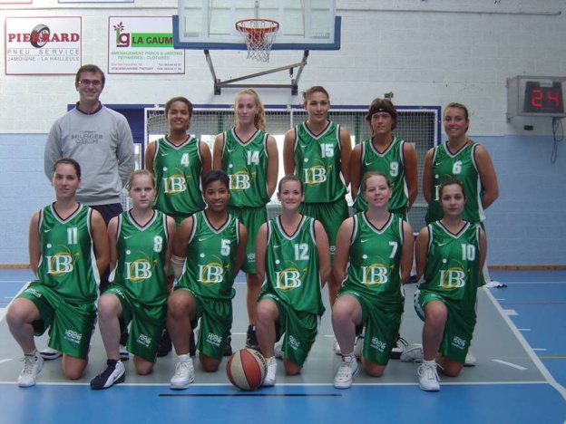 Ganshoren, vainqueur de la Coupe AWBB (photo: http://ganshorendamesbasket.freesbe.fr) Ganshoren, vainqueur de la Coupe AWBB (photo: http://ganshorendamesbasket.freesbe.fr)