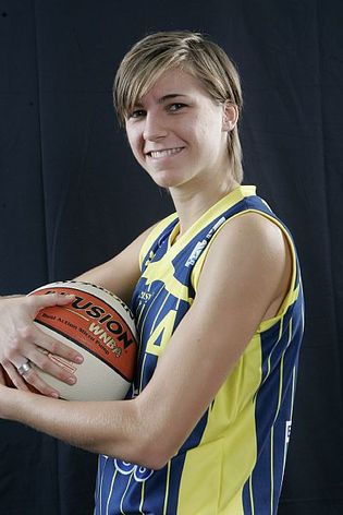 Sara Leemans (photo: FFBB.com) Sara Leemans (photo: FFBB.com)