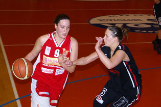 Play-down - Le Novia Munalux Namur domine Blue Cats Ieper, Ellen Lauwers rejoint Kangoeroes-Boom Play-down - Le Novia Munalux Namur domine Blue Cats Ieper, Ellen Lauwers rejoint Kangoeroes-Boom