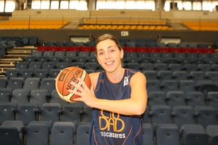 Marina Ferragut ne reste pas à Valence (photo: Ros Casares) Marina Ferragut ne reste pas à Valence (photo: Ros Casares)