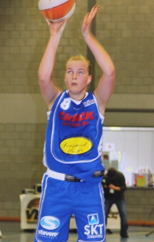 Hanne Mestdagh, 4-ème