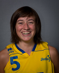 Une étudiante espagnole à Upkot Sparta Laarne, Ance Aizsila passe à Waregem Une étudiante espagnole à Upkot Sparta Laarne, Ance Aizsila passe à Waregem