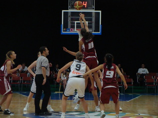 Euro U18 - L'exploit face aux Serbes Euro U18 - L'exploit face aux Serbes