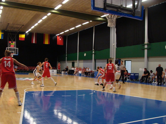 Les Belges ont passé l'écueil polonais (photo: S. Kovaleni) Les Belges ont passé l'écueil polonais (photo: S. Kovaleni)