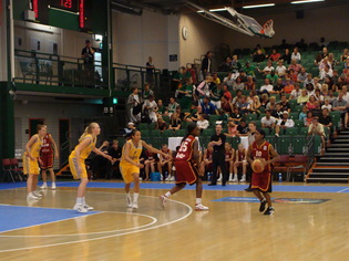 La Belgique jouera pour les places 9 à 12 (photo: S. Kovaleni) La Belgique jouera pour les places 9 à 12 (photo: S. Kovaleni)