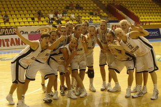 Un 3 sur 3 pour les U20 (photo: G. Besson) Un 3 sur 3 pour les U20 (photo: G. Besson)