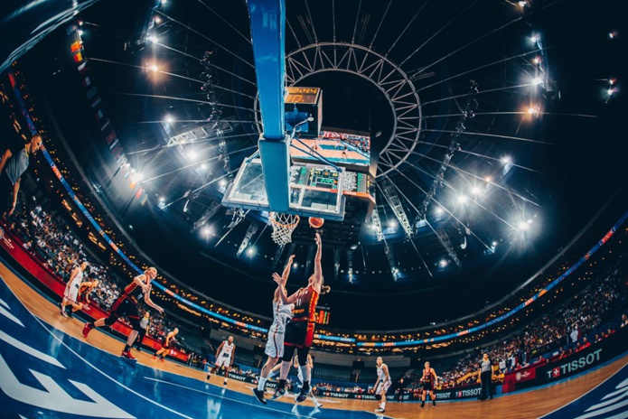 Tout a tourné incroyablement rond pour les Belgian Cats à Prague (photo: FIBA.com)