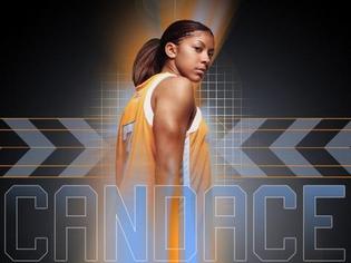 Candace Parker (photo: rootzoo.com) Candace Parker (photo: rootzoo.com)