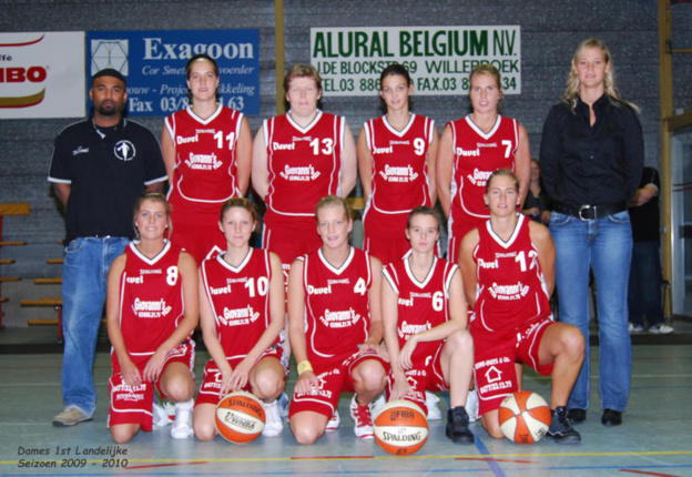BG Willebroek et Ly Hamady reçoivent une nouvelle chance contre Jeugd Gentson (photo: bgwillebroek.be)
