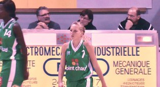 Natacha Doppee, la jeune meneuse liégeoise, 15 ans Natacha Doppee, la jeune meneuse liégeoise, 15 ans