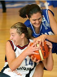 Kelly De Maeyer (Fibaeurope.com) Kelly De Maeyer (Fibaeurope.com)