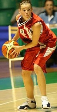 Shana Van den Berghe (Fibaeurope.com)