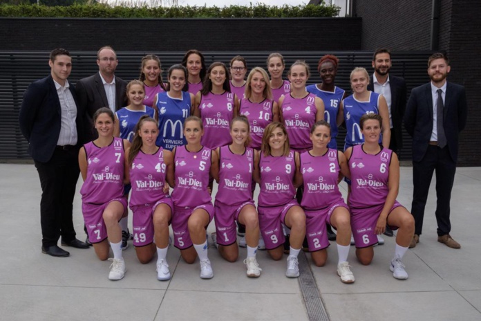 RBC Verviers-Pepinster (photo: rbcpepinster.be) RBC Verviers-Pepinster (photo: rbcpepinster.be)
