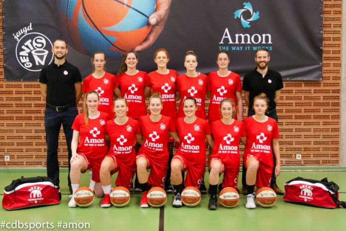Jeugd Gentson - Saison 2017/2018