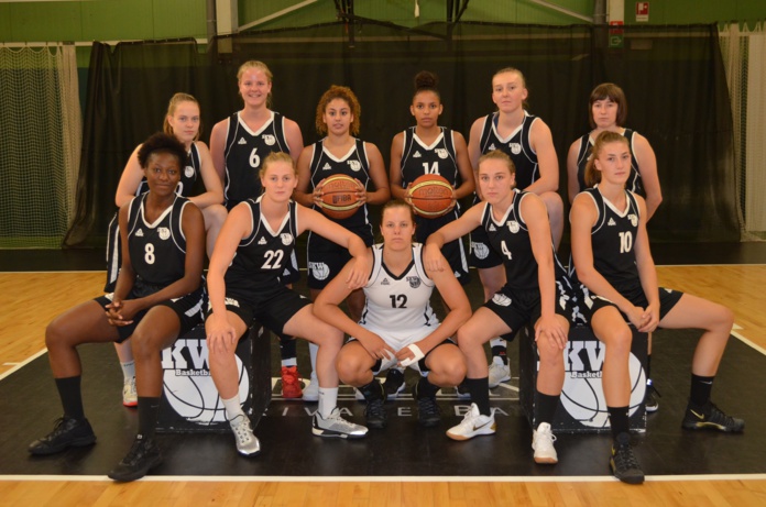 Sint-Katelijne Waver Saison 2017/2018 (photo: bbcskw.sportadministratie.be)