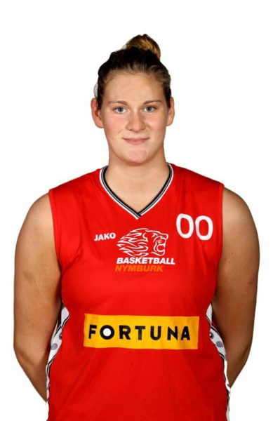 Kyara Linskens (photo: zenskybasket.cz)