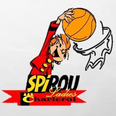 Spirou Ladies Charleroi 2017/2018 Spirou Ladies Charleroi 2017/2018