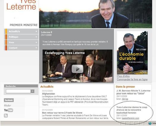 Championnat - Jeugd Gentson et Kangoeroes-Boom la bonne affaire Championnat - Jeugd Gentson et Kangoeroes-Boom la bonne affaire