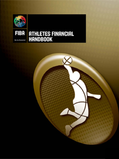 Le guide financier du joueur sorti par la FIBA Le guide financier du joueur sorti par la FIBA