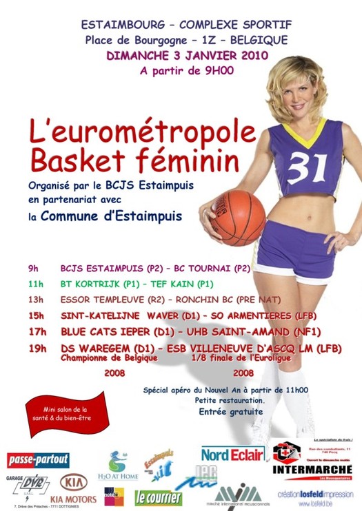 L'Eurométropole, la première le 3 janvier L'Eurométropole, la première le 3 janvier