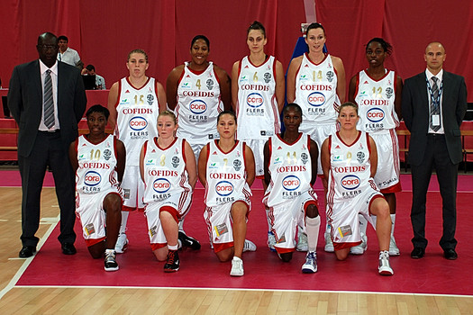 Villeneuve d'Ascq au grand complet