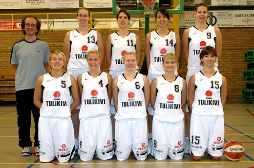 Le leader de la L1 face à Kangoeroes-Boom (photo: www.damesbasketdeerlijk.be