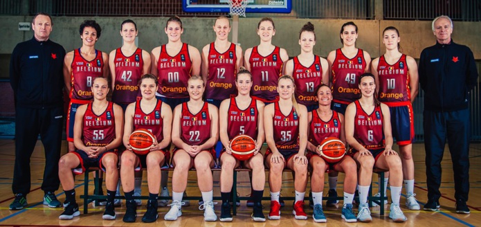 Belgium (photo: FIBA.com) Belgium (photo: FIBA.com)