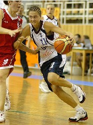 Romina Ciappina (Fibaeurope.com) Romina Ciappina (Fibaeurope.com)