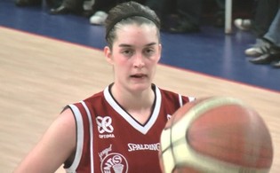An-Sophie Strubbe, 17 pts à SKW, pour une grosse surprise An-Sophie Strubbe, 17 pts à SKW, pour une grosse surprise