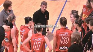 Spirou Monceau s'impose à Waregem et se qualifie pour les demi-finales Spirou Monceau s'impose à Waregem et se qualifie pour les demi-finales
