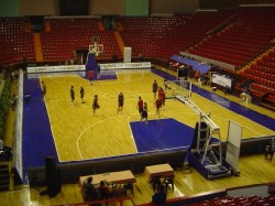 La France à l'entraînement La France à l'entraînement