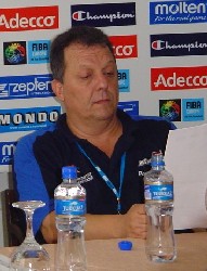 Domingo Diaz, satisfait de la copie Domingo Diaz, satisfait de la copie