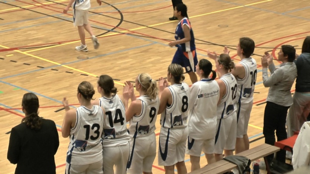 Kangoeroes-Boom en demi-finales ! Kangoeroes-Boom en demi-finales !