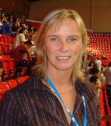 Yannick Souvré - 2006, année de la femme
