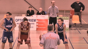 Sarah Dochez sous le maillot namurois encore deux ans