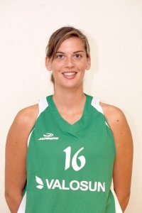 Sara Bas, sous le maillot de Valosun, rentre en Belgique