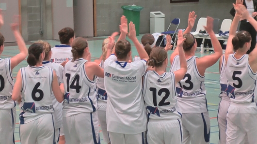 Kangoeroes-Boom en finale ! Kangoeroes-Boom en finale !