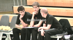 Arvid Diels, Olivier Foucart, Sebastien Fortier (SKW) Arvid Diels, Olivier Foucart, Sebastien Fortier (SKW)