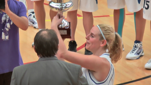 Vren y Van Driel a soulevé la Coupe pour Kangoeroes-Boom Vren y Van Driel a soulevé la Coupe pour Kangoeroes-Boom