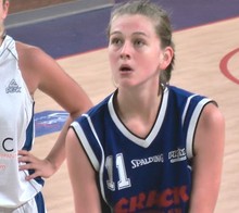 Emma Meesseman, Rookie of the Year 2010