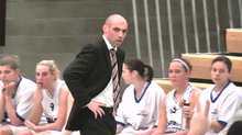 Sven Van Camp, Coach of the Year 2010 Sven Van Camp, Coach of the Year 2010