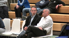 Sven Van Camp, Coach of the Year 2010 Sven Van Camp, Coach of the Year 2010
