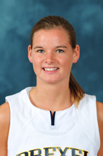 Jasmina Rosseel (photo: drexeldragons.com) Jasmina Rosseel (photo: drexeldragons.com)