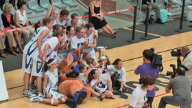 Un drôle de choc SKW - Dexia Namur Capitale en 8e de finale de la Coupe Un drôle de choc SKW - Dexia Namur Capitale en 8e de finale de la Coupe