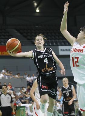 La Belgique, 4e du Mondial (photo: Ann Dee Lamour) La Belgique, 4e du Mondial (photo: Ann Dee Lamour)