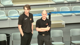 Arvid Diels et Jean Colinet aux Pays-Bas ce soir Arvid Diels et Jean Colinet aux Pays-Bas ce soir