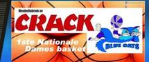 Blue Cats Ieper, la qualité de la formation