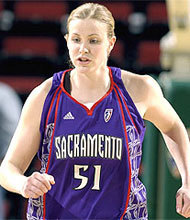 Brittany Wilkins, le nouveau visage américain de Point Chaud (photo: WNBA.com)