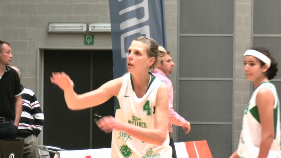 Irina Medvedeva, une seconde fois de retour à la compétition Irina Medvedeva, une seconde fois de retour à la compétition