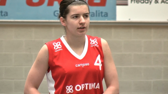 Jeugd Optima Gentson et Nele Poffyn provisoirement en tête du championnat Jeugd Optima Gentson et Nele Poffyn provisoirement en tête du championnat